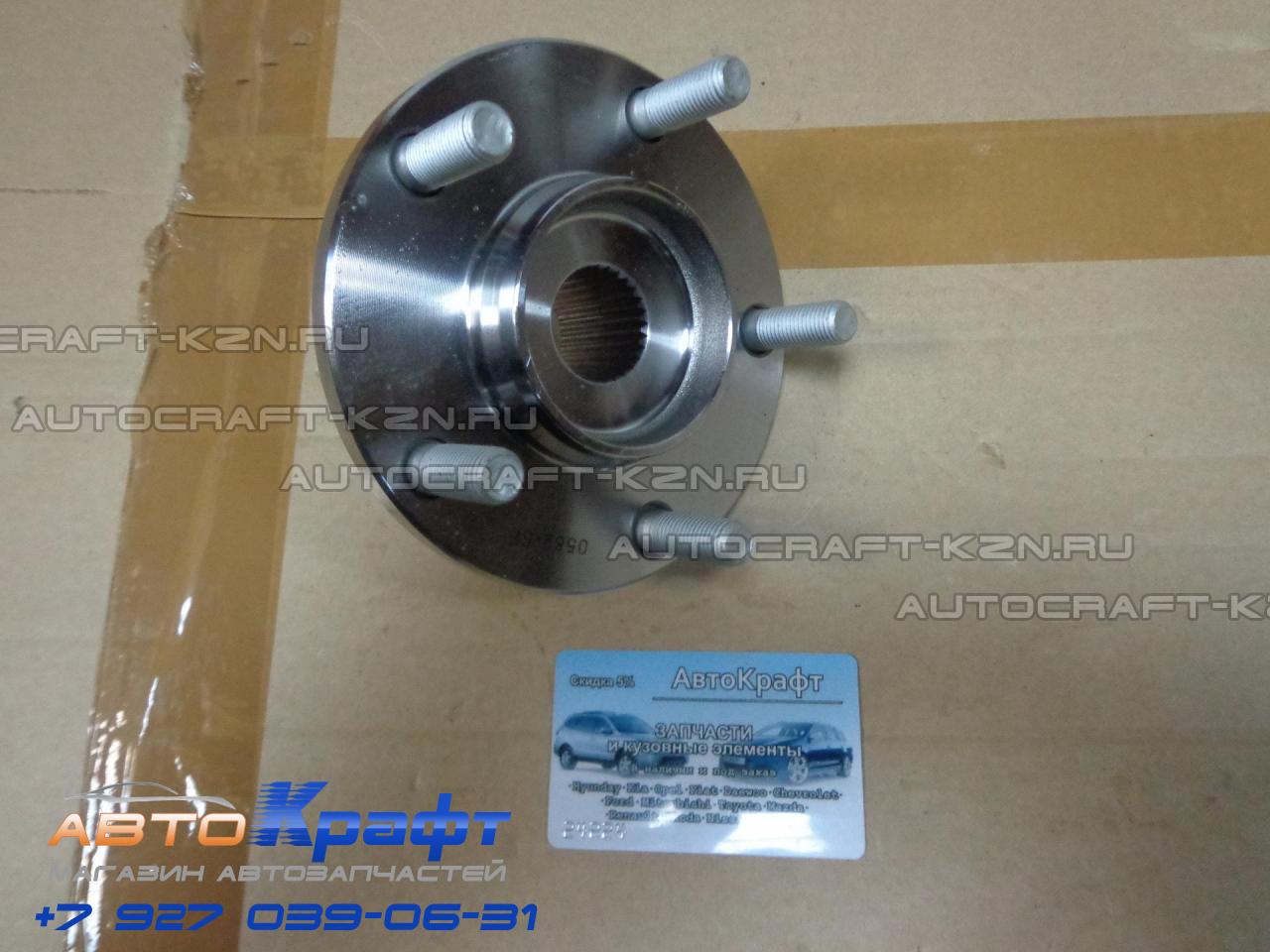 ступица передняя правая nissan teana j32 ступица передняя правая nissan teana j32